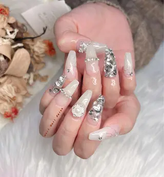 ネイル 森 ネイルサロンのネイルデザイン