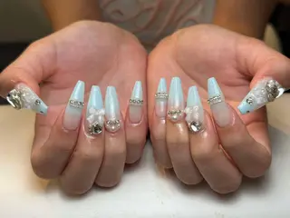 ネイル Jenn Nail Shinokuboのネイルデザイン
