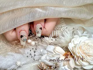 ネイル ✨Nailsalon Vi+✨のネイルデザイン