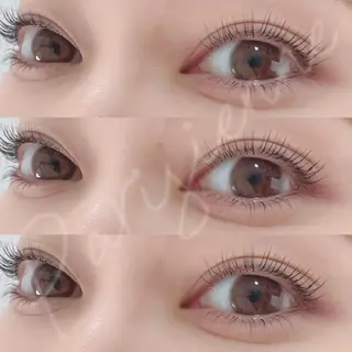 マツエク・マツパ 【Aile】 YUKAのマツエク・マツパデザイン