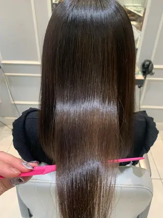 ミディアム パーマ キッズ 酸熱トリートメント/ 髪質改善🌟玉井香奈のヘアスタイル