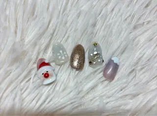 ネイル Maylie Nail所属・キイ サロンのネイルデザイン