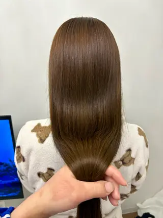 ロング カラー airi🌺カラー /特殊ヘア⛓️🖤のヘアスタイル