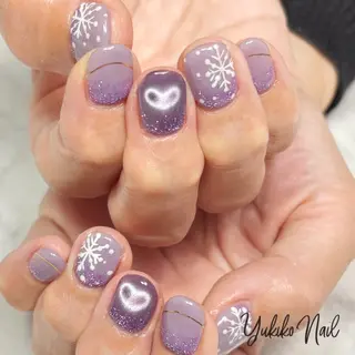 ネイル ユキコ ネイルのネイルデザイン