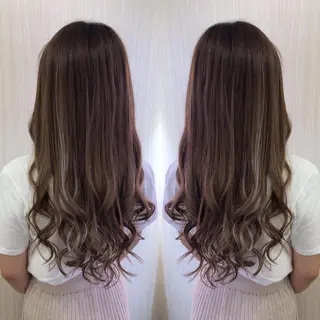 ミディアム カラー 目元研究所所属・アイラッシュサロン NAOのマツエク・マツパデザイン