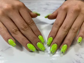 ネイル nail ameryのネイルデザイン