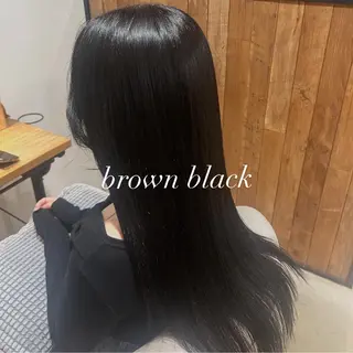 ロング カラー 𝐌𝐢𝐨/ 薬院 /カラーモデル募集中のヘアスタイル