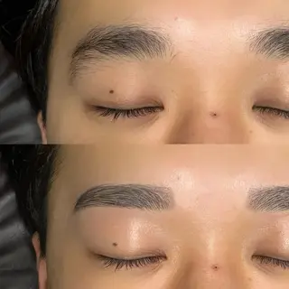 アイブロウ トレンド眉&まつ毛 🥣akaneの眉毛・アイブロウイメージ
