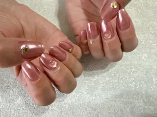 ネイル kikinail 溝の口のネイルデザイン