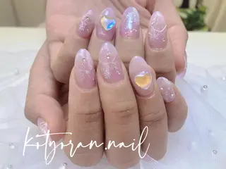 ネイル Mona【パラジェル ・長さ出し専門店】のネイルデザイン