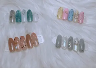 ネイル Nail ミカのネイルデザイン