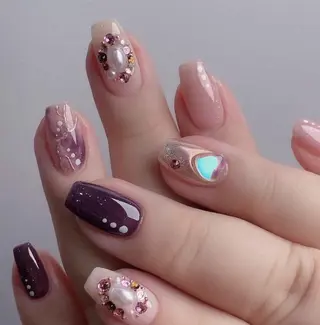 ネイル Cute beauty2のマツエク・マツパデザイン