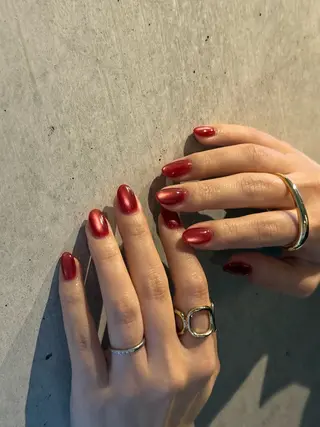 ネイル Manon Yuiのネイルデザイン