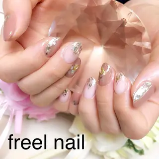 ネイル freel Beautyのネイルデザイン