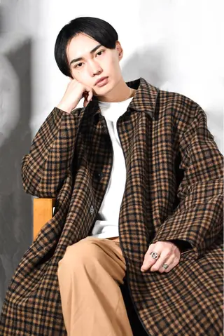 ショート ✂︎ wakano shinpei✂︎のヘアスタイル