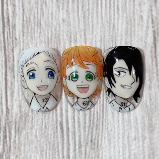 ネイル Nail Salon  Kのネイルデザイン