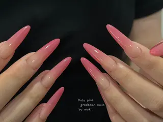 ネイル MAKI💚💚💚 秋葉原.のネイルデザイン