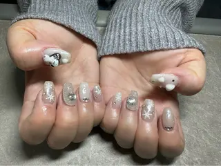 ネイル LAVISH nail salonのネイルデザイン