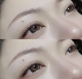 マツエク・マツパ An beauty 3のマツエク・マツパデザイン