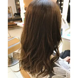 ロング カラー 坂西 春果のマツエク・マツパデザイン