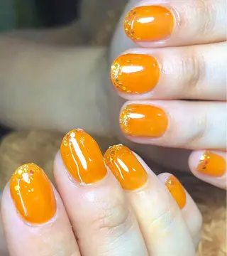 ネイル ネイルサロン　リリーブランシュ所属・森 瑞紀のネイルデザイン