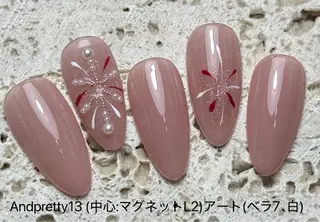 ネイル MOMO nail所属・NIITSU 川崎のネイルデザイン