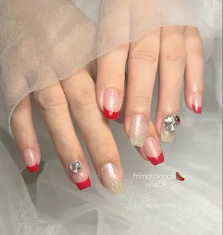 ネイル H nailのネイルデザイン