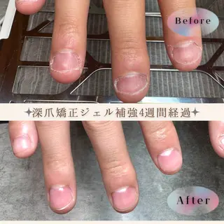 ネイル Be  Nail所属・和歌山ネイルサロン 美nailのネイルデザイン