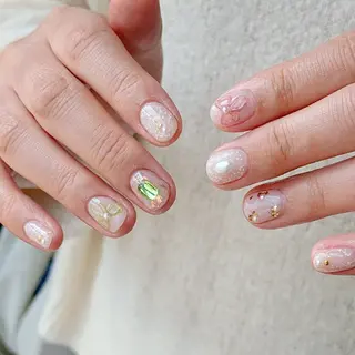 ネイル jolie ISIHARAのネイルデザイン