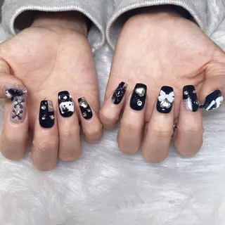 ネイル Diamond NAIL💝のネイルデザイン