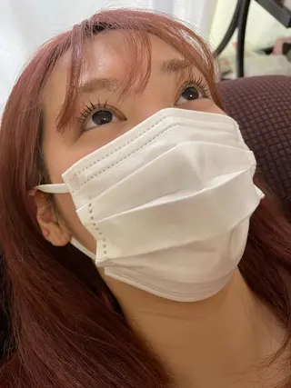 マツエク・マツパ dear beautyのマツエク・マツパデザイン