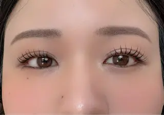 マツエク・マツパ kokua千早 アイカのマツエク・マツパデザイン