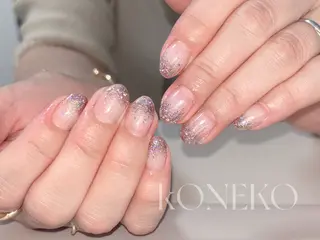 ネイル コネコ ネイルサロンのネイルデザイン
