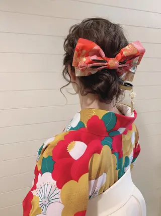 ミディアム 【ボブ/個室サロン】 癒し空間mimuraのヘアスタイル