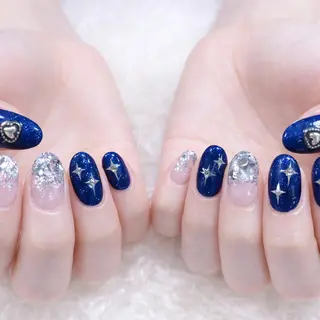 ネイル Miku. Nのネイルデザイン