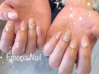 ネイル Emona Nailのネイルデザイン