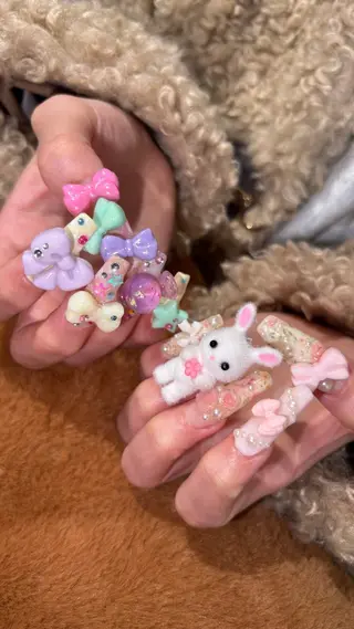 ネイル 🎶個性派ネイル💅 /Komachi❤️のマツエク・マツパデザイン