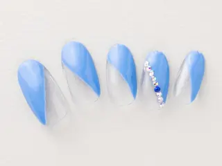 ネイル TiaryNail まほのネイルデザイン