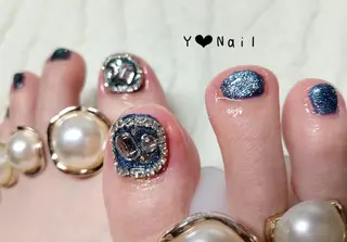 ネイル 中島 泰子のネイルデザイン