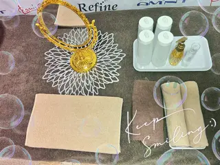 ﾘﾝﾊﾟｴｽﾃ 🌻ぷらすわん🌻のエステ・リラクイメージ