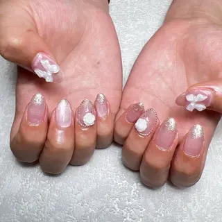 ネイル lifra Hinaのネイルデザイン