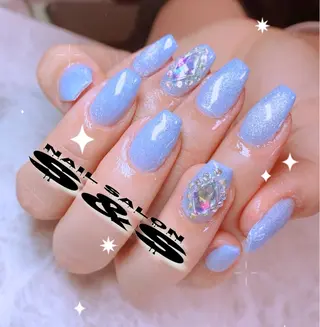 ネイル S&S 村田小百合のネイルデザイン