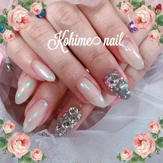 ネイル 佐藤 澄江のネイルデザイン