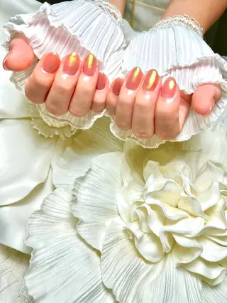 ネイル マルサンカクシカク所属・○△□ 守口市のネイルデザイン