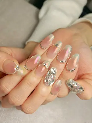 ネイル lulumu所属・Eri .Iのネイルデザイン