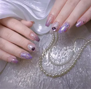 ネイル ANG Studioのネイルデザイン