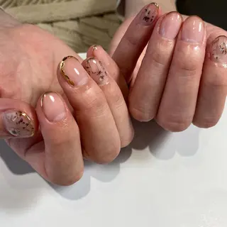 ネイル O. ERIKAのネイルデザイン