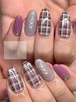 ネイル ＲＥＢＥＳＴ nailのネイルデザイン