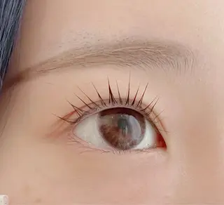 マツエク・マツパ ETERNO 小山店 髙橋里愛のマツエク・マツパデザイン