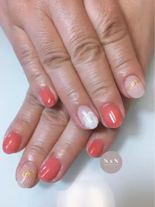 ネイル nail salon N×Nのネイルデザイン